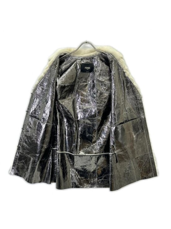 Fendi Waist Belt Front Hook Mink main image 7